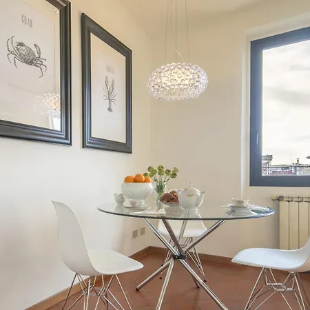 Apartment Pitti Luxury Terrace By Mmega Florence
