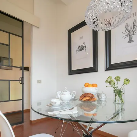Apartment Pitti Luxury Terrace By Mmega *