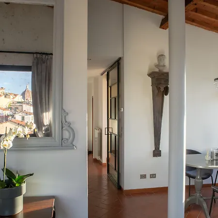 Pitti Luxury Terrace By Mmega Florence