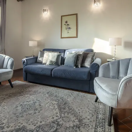 Apartment Pitti Luxury Terrace By Mmega