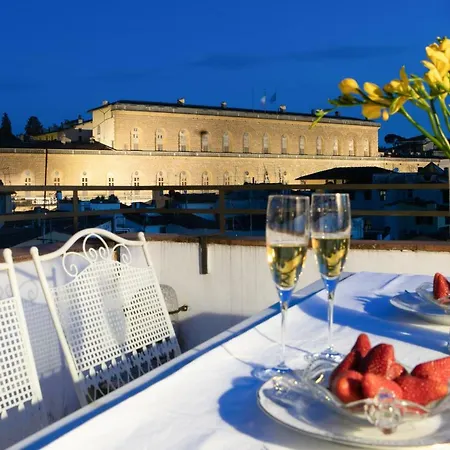 Pitti Luxury Terrace By Mmega * Floransa