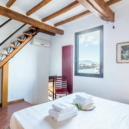 Apartment Pitti Luxury Terrace By Mmega Florence