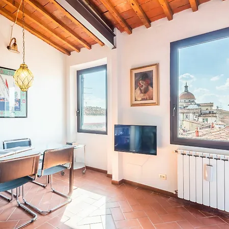 Apartment Pitti Luxury Terrace By Mmega *