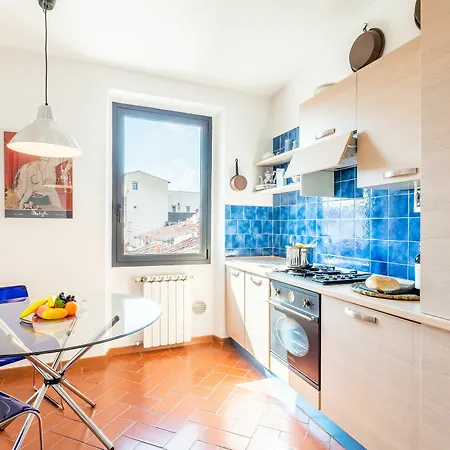 Apartment Pitti Luxury Terrace By Mmega