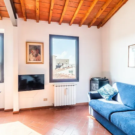 Pitti Luxury Terrace By Mmega Apartment Florence