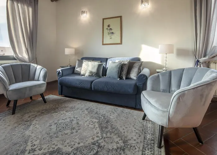 Pitti Luxury Terrace By Mmega Lägenhet