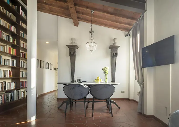 Pitti Luxury Terrace By Mmega Florens