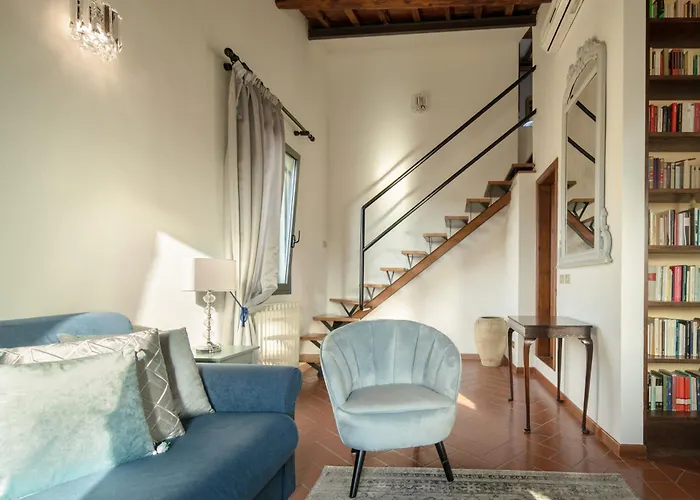 Lägenhet Pitti Luxury Terrace By Mmega