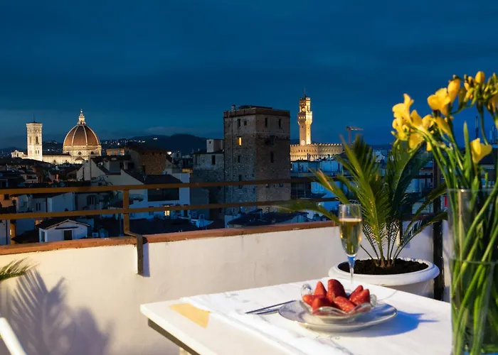 Pitti Luxury Terrace By Mmega * Florens
