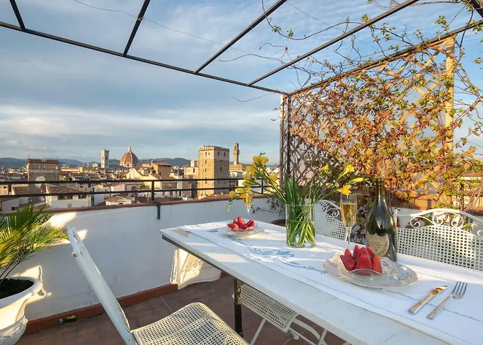 Pitti Luxury Terrace By Mmega *