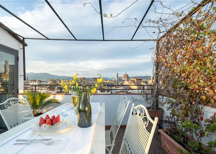 Pitti Luxury Terrace By Mmega * Florens
