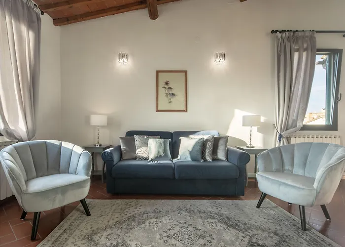 Pitti Luxury Terrace By Mmega Lägenhet