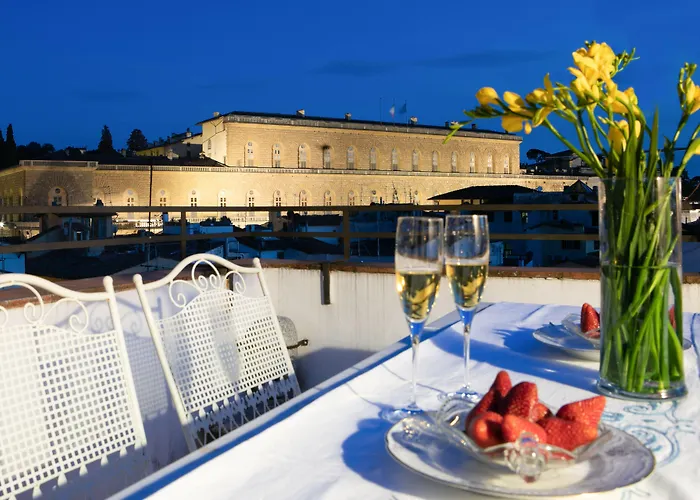 Pitti Luxury Terrace By Mmega Florens