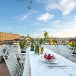 Daire Pitti Luxury Terrace By Mmega Floransa