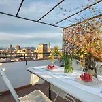 Pitti Luxury Terrace By Mmega Floransa