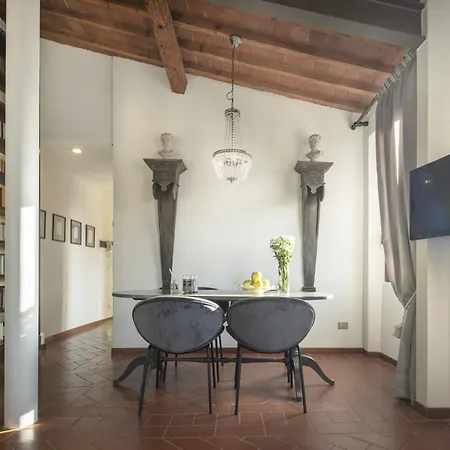 Pitti Luxury Terrace By Mmega פירנצה